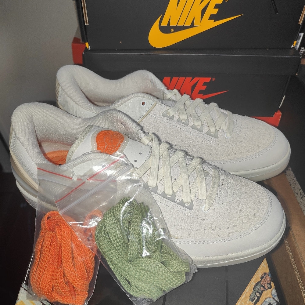 Air Jordan 2 Shelflife